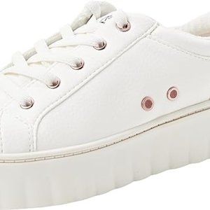 Roxy Women's Low-Top Sneakers Sheilah Cold Cement Shoe